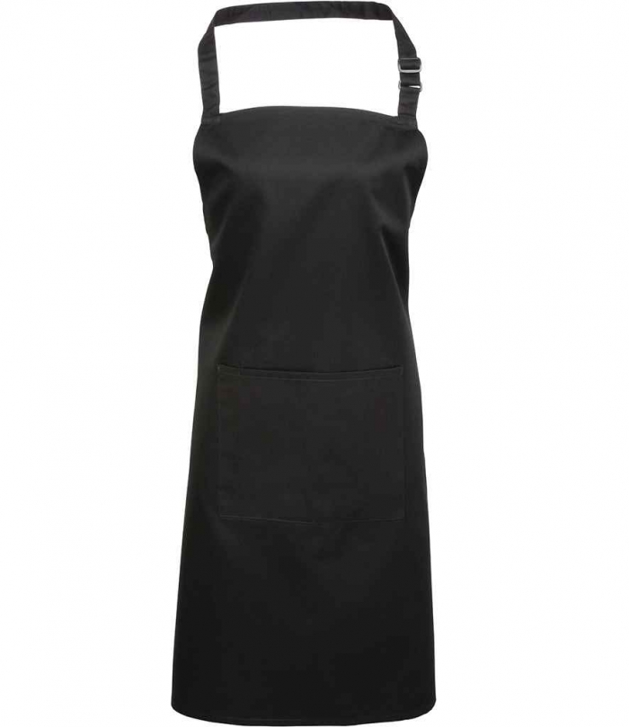PR154 Colours Bib Apron